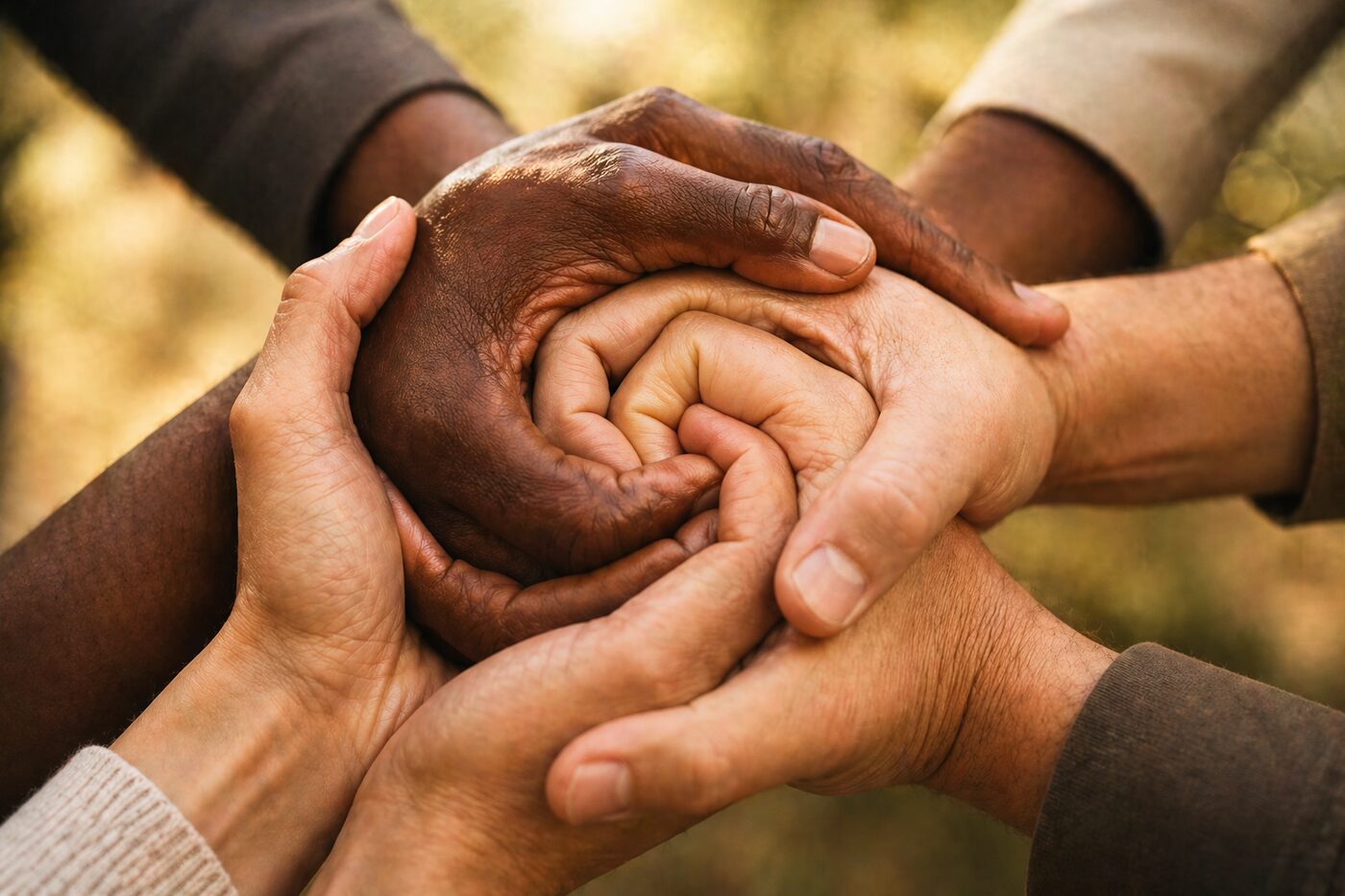 TSARA team united together — building the ecosystem with trust